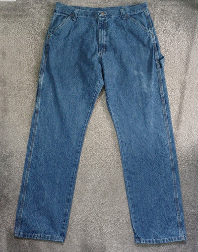 Wrangler carpenter jeans mens - wrangler,