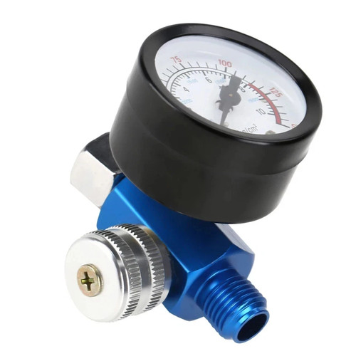 Air pressure regulator spray - air,