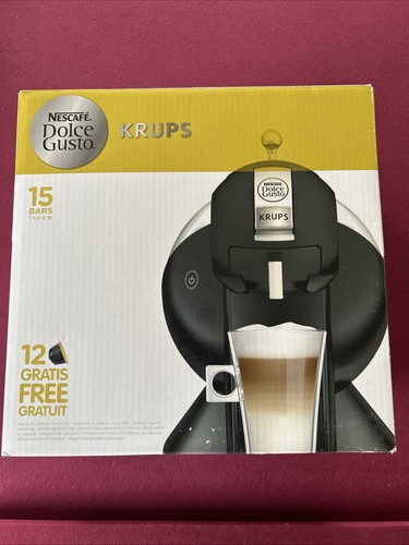 Krups nescafé dolce gusto - nescafé,