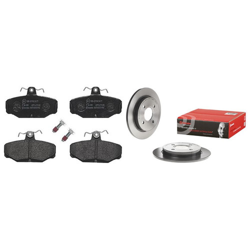 Brembo rear brake solid - rear,