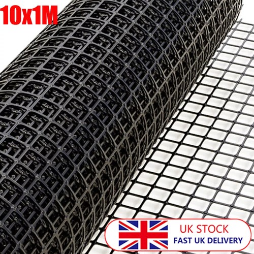 10m pvc coated - chicken, mesh