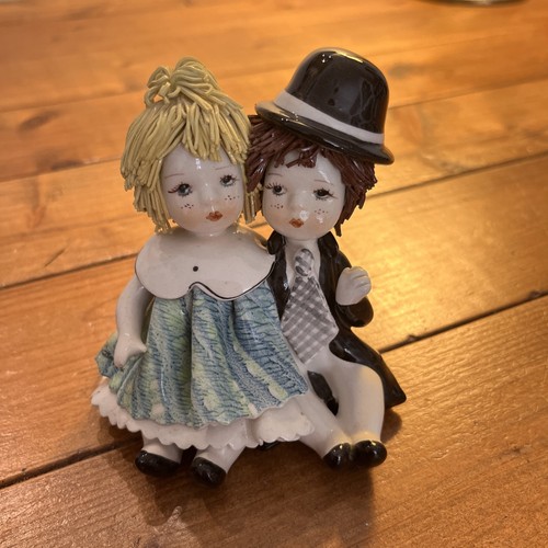 Boxed zampiva figurine - zampiva,