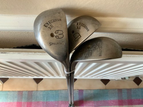 Set spalding executive - (3), of