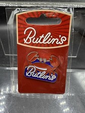 Butlin’s Butlins Metal Pin