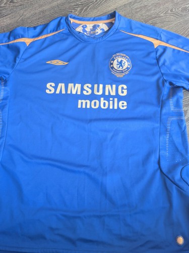 Chelsea centenary 2005 2006 - chelsea,