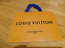 Louis Vuitton gift bag 25x21