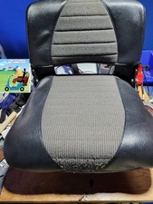 Pride REVO Mobility Scooter Seat Tested & working Sku 4743