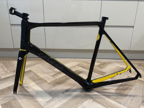 Genesis zero carbon - genesis, road