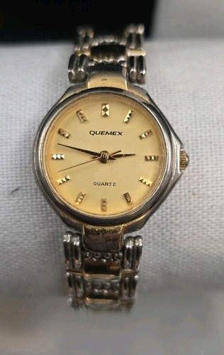 Quemex gold plated - quemex,