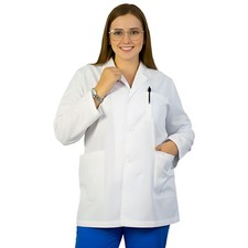 HeedFit Costume 31" Lab Coat