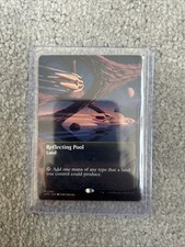 Reflecting Pool - Borderless - Edge Of Eternity - 81 