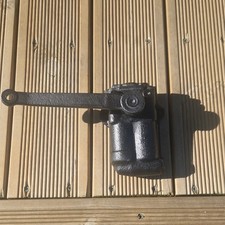 MG Midget Austin Healey Sprite Rear Shock Armstrong Absorber - LH - GSA150