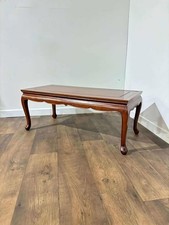Oriental Style Metamorphic Coffee Table