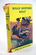 BILLY BUNTER'S BOLT -