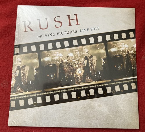 Rush moving pictures - rush, 2011