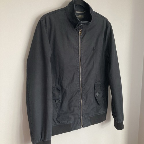 Mens harrington jacket - jacket, bomber