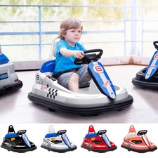 Electric Kids Bumper Car, 6V