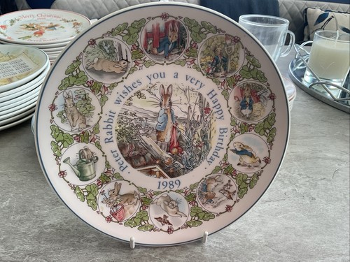 Wedgewood beatrix potter - beatrix,