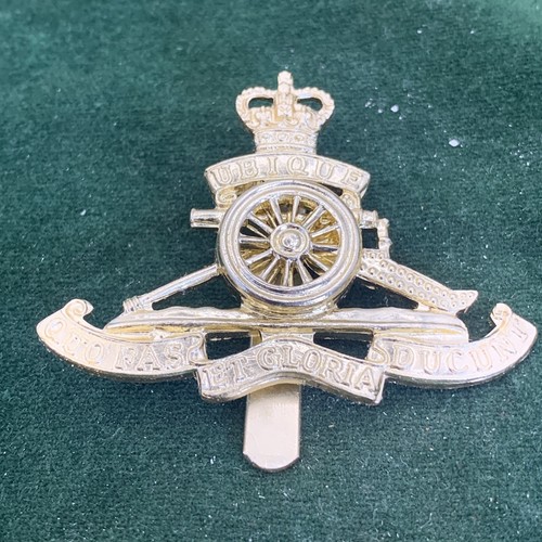 Royal artillery beret cap - royal,