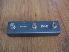 Strymon MultiSwitch - Footswitich Pedal
