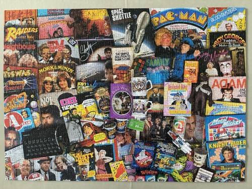 Gibsons 1000 piece - gibsons, jigsaw
