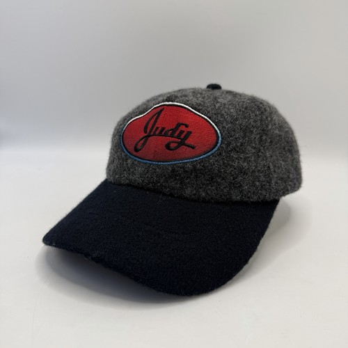 Judy rock shox wool snapback - judy,