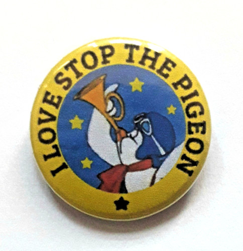 25mm badge children tv - 25mm, of
