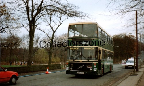 1991 black prince bus lwb380p - black,