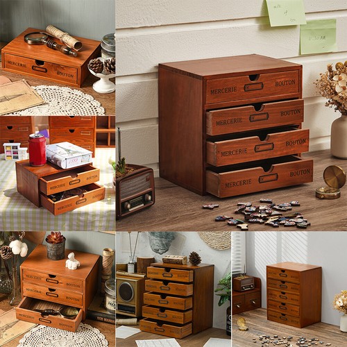Drawer wooden storage unit - drawer,