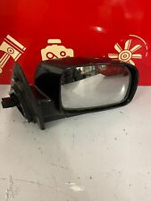 HYUNDAI SANTE FE AUTOMATIC 2008 Drivers Right side mirror Black