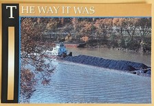  Postcard WV: The Way It Was