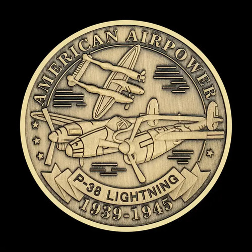 Air force lightning - force,