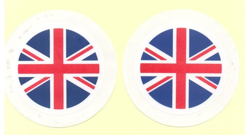 Union jack tax disc - jack, permit