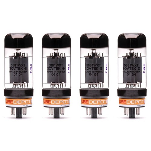 Quad sovtek 5881wxt power - quad,
