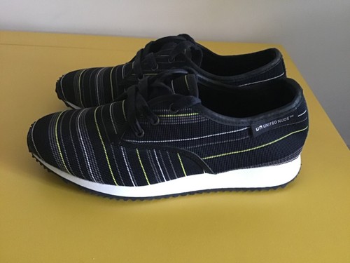 New united nude black knitted - new,