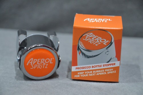 Genuine aperol spritz prosecco - aperol,