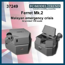 FC MODEL TREND 37249 ,  Ferret