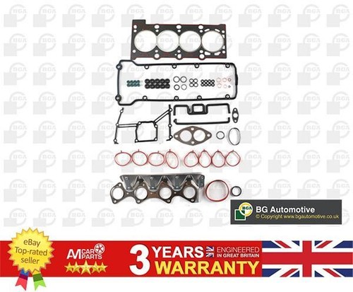 Cylinder head gasket kit - head,