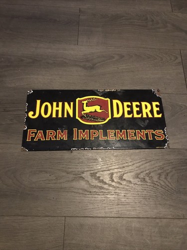Vintage style john deere farm - vintage,