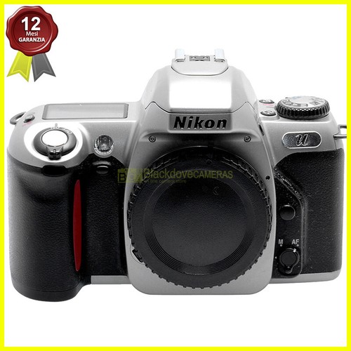 Nikon body silver - (f65),