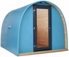 Garden Office | Home Office | Garden Room | Glamping Pod | Beauty Room | Air BNB