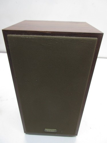 Teac bookshelf speaker - teac,