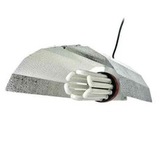 125w 150w 200w 250w 300 450w Watt CFL Lamp Bulb Wing Reflector Lamp Light Kit