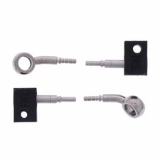 JMP Kit 2 Brake Hoses In