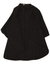 Vintage Womens Poncho Cardigan