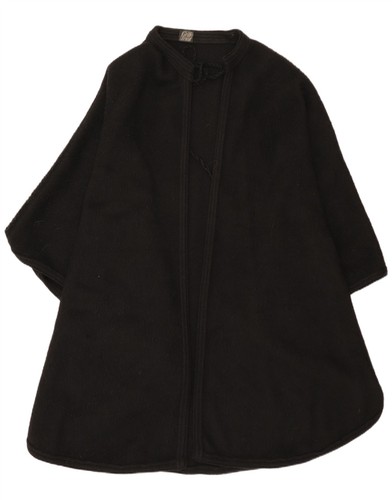 Vintage womens poncho cardigan - womens,
