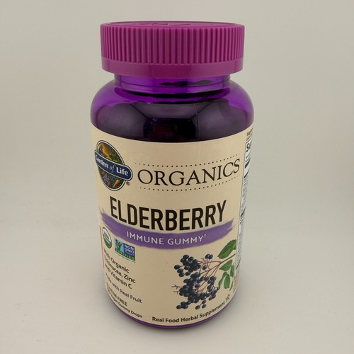 Garden life mykind organics - garden,