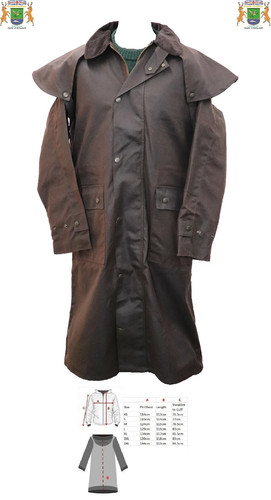 Hunter outdoor aussie duster - outdoor,