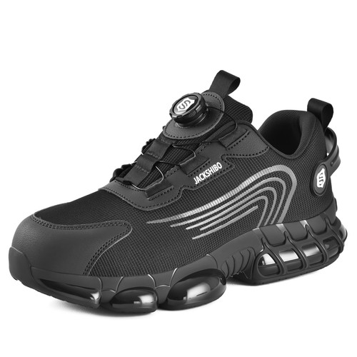 Mens safety trainers - mens, toe