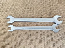 Britool 5/16" X 3/8" 3/8" X 7/16" Spanners BMC Mini MG Rover Jaguar Harley Tools